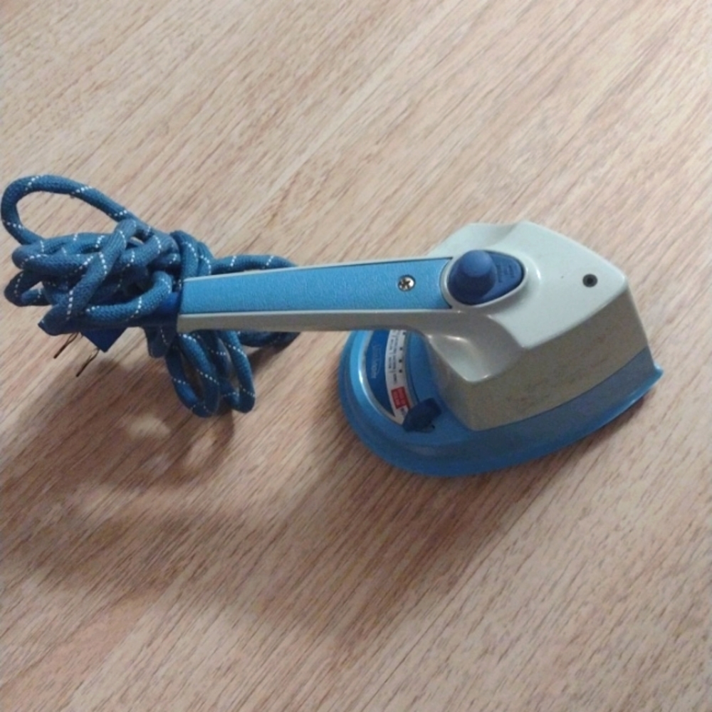 Vintage iron